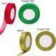 thumbnail image 3 of Cinta Organza Livder 4 Rollos 114 cm Glitter Navidad, 3 of 3