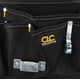 thumbnail image 4 of Bolsa de herramientas Custom Leathercraft 5505 Professional Electrician, 4 of 5