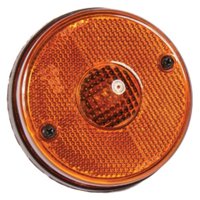 Randon - Foco Lateral Ambar Ampolleta 24 Volts