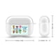 thumbnail image 2 of Funda AirPods Pro Desmarcar Noodle y Amigos Transparente, 2 of 6