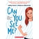 thumbnail image 1 of Libro Scholastic "Can You See Me?", 1 of 1