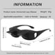 thumbnail image 2 of Gafas correctoras ZVSLGVZ Lazy Readers negras, 2 of 6