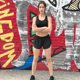 thumbnail image 5 of Pantalones cortos deportivos JupiterGear Arielle con forro de compresión, 5 of 9