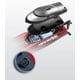 thumbnail image 5 of Lancha Bote Barco Mini Shark, Control Remoto 2,4 Ghz Azul 30Km, 5 of 6