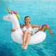 thumbnail image 2 of Flotadores inflables Jasonwell, pack de 2: unicornio y flamenco, 42 cm, 2 of 3