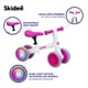 thumbnail image 3 of Bicicleta de Equilibrio SKIDEE de 4 Ruedas para Niños Pequeños con Ruedas LED, 3 of 7