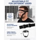 thumbnail image 5 of Visor facial ascavs transparente antiempañante para trabajo al aire libre, 5 of 8