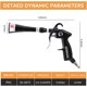 thumbnail image 3 of Pistola de aire Tornado para detailing y secado de automóviles, 3 of 3