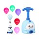 thumbnail image 2 of Lanzador De Globos Coche Motorizado Con 6 Globos Lanzador De Globos Para Ni?os Juguete Azul, 2 of 5