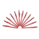 thumbnail image 1 of Paper Mate Bolígrafo de punta 1.0 mm rojo - paquete de 12 unidades, 1 of 3