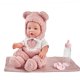 thumbnail image 4 of Muñeca bebé eDollable de 30 cm con accesorios, 4 of 6