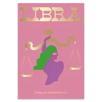 Stella Andromeda - Libro Libra