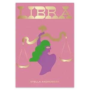 Cinco Tintas - Libro Libra - Stella Andromeda