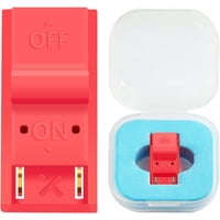 Rcm Jig Cargador Aaronmei Para Nintendo Switch Rojo