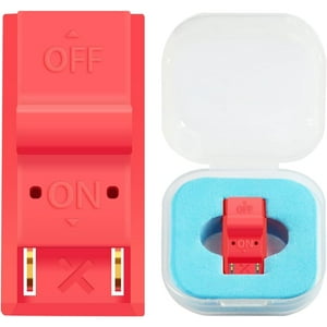Rcm Jig Cargador Aaronmei Para Nintendo Switch Rojo