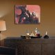 thumbnail image 5 of Blade Cartel Metálico, Decoración de Pared de Cartel Metálico Personalizado para Regalos de Fans, Amigos, Familia y Amantes 20*30CM, 5 of 6
