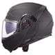 thumbnail image 3 of Casco de moto LS2 Advant II modular con protector solar negro XL, 3 of 8