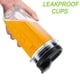 thumbnail image 4 of Vaso batidor ABTER de repuesto de 700 ml con tapa Nutri Ninja, 4 of 7