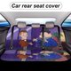 thumbnail image 5 of Funda para Asiento Trasero de Auto El Gordo y El Flaco Desmarcar, 5 of 6
