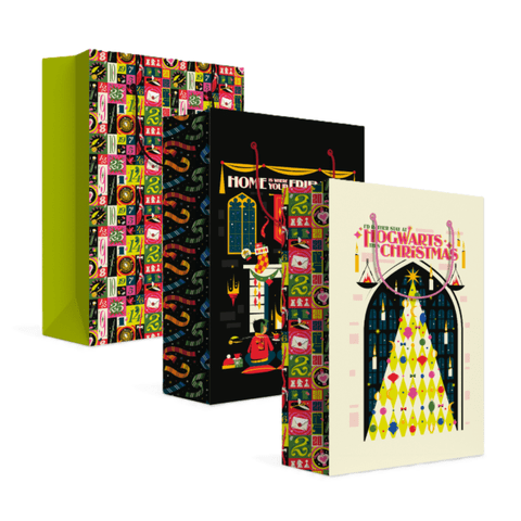 Torre - Bolsa De Regalo Hp Navidad L Village