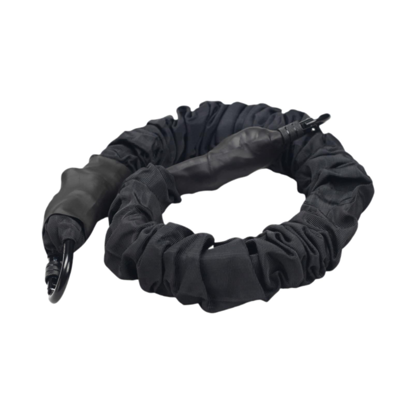 Ioensy - Bungee Fitness Cord Entrenamiento Físico De Servicio Pesado Para Entrenamiento En Casa Gimnasio 50 Kg 100 Cm