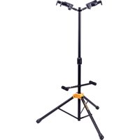 Hercules Stand - Atril Soporte Doble Para Guitarra Hercules Gs422B Plus