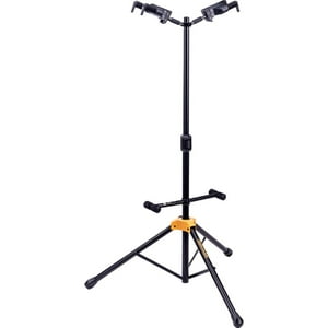 Hercules Stand - Atril Soporte Doble Para Guitarra Hercules Gs422B Plus