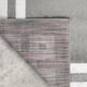 thumbnail image 3 of Bajada De Cama Amigo Gris Claro 60 X 90 Cm, 3 of 3
