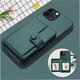 thumbnail image 5 of FOXDOCK Funda para iPhone 11 pro con Bloqueo RFID - Diseño Elegante con Cierre de Botón, 5 of 5