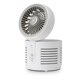 thumbnail image 1 of Purificador de aire y grúa con ventilador de escritorio 2 en 1 para oficina y dormitorio, 1 of 7