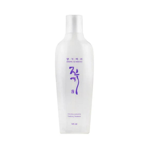 Acondicionador Capilar Reparador Hidratante Con Ginseng Y Keratina Cosmético Coreano