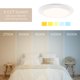 thumbnail image 5 of Lámpara de techo East Grove Home 15 cm 10 W 5 TCC – Pack de 6, 5 of 9
