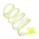 thumbnail image 3 of Cat Tunnel Toy Plegable Pequeños Animales Capacitación Cama Ocultar Juguete Interactivo Amarillo, 3 of 5