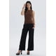 thumbnail image 4 of Polera Mujer Lisa Abertura Café Oscuro, 4 of 4