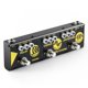 thumbnail image 1 of Pedal de guitarra multiefectos Donner Alpha Cruncher con adaptador, 1 of 6