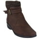 thumbnail image 3 of Botin Chalada Mujer Confort-4 Café Casual, 3 of 6