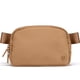 thumbnail image 1 of Fanny Pack Pander Everywhere, repelente al agua de nailon, color marrón, 1 of 8