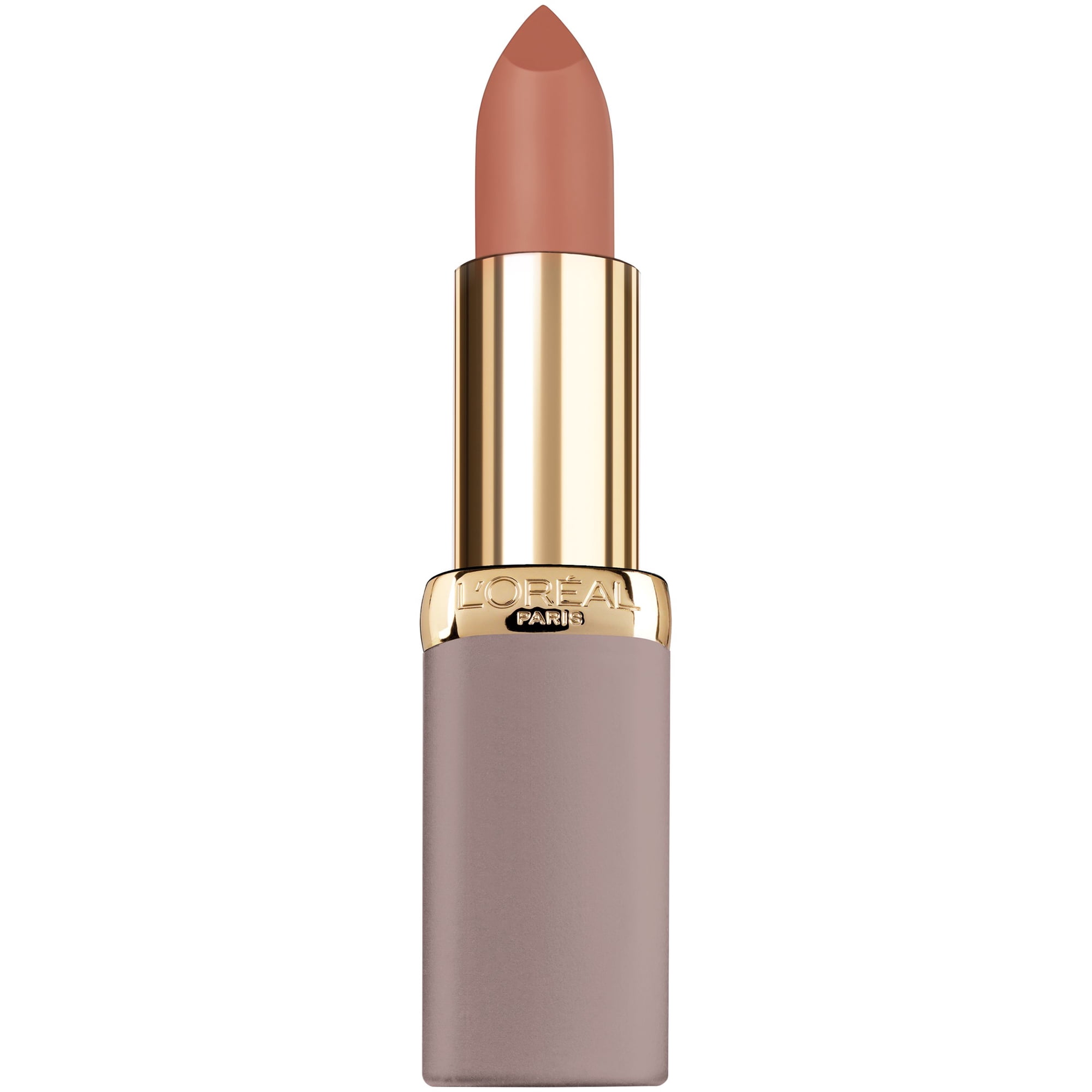 L’oréal Paris - Labial L'oréal Paris Colour Riche Ultra Matte Taupe