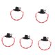 thumbnail image 1 of 5pcs 18 Calibre En Línea APM / ATM Mini Blade Holder Fuse Para Cubierta Impermeable, 1 of 3