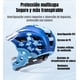 thumbnail image 5 of Casco Integral Infantil Niños 2 En 1 Ajustable GT LuBabycas, 5 of 8