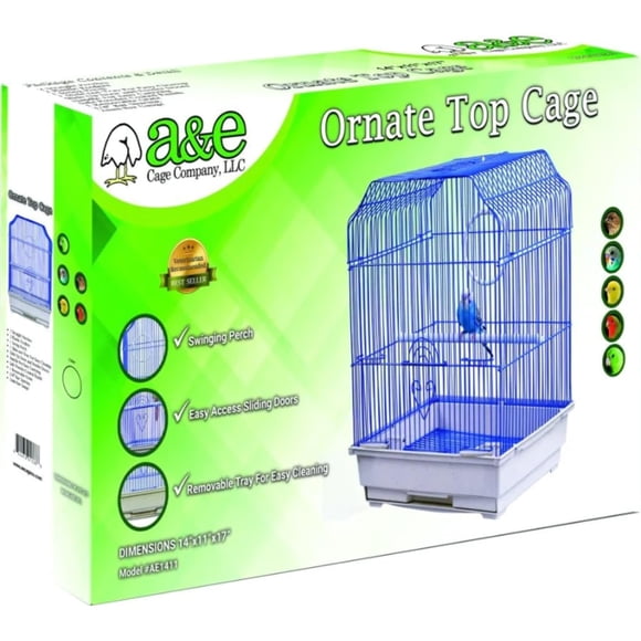 Jaula para pájaros A&E Cage Company JP Ent. Media Catalog Master