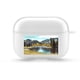 thumbnail image 1 of Funda AirPods Pro Desmarcar Yellowstone Transparente, 1 of 6