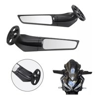 Genérico - Espejos Para Moto Deportivas Universal / Tipo Alerón
