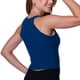 thumbnail image 3 of Crop Top Acanalado 30030 Baziani, 3 of 3