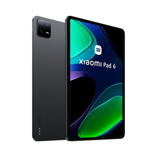 Xiaomi Pad 6 US 6GB+128GB Gris | Lider