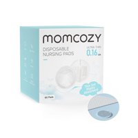 Momcozy - Pads Absorbentes De Lactancia Ultra Delgados 60Un.