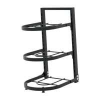 Bothyi - Organizador De Ollas Y Sartenes Para Gabinete Para Organizador De Utensilios De Cocina