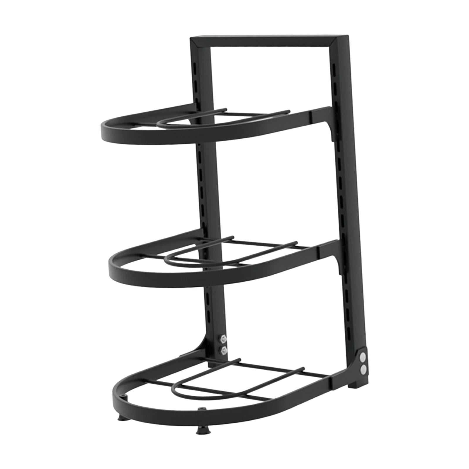 Bothyi - Organizador De Ollas Y Sartenes Para Gabinete Para Organizador De Utensilios De Cocina