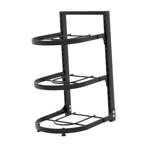 Bothyi - Organizador De Ollas Y Sartenes Para Gabinete Para Organizador De Utensilios De Cocina