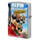 thumbnail image 1 of Carcasa para Encendedor Desmarcar Alvin y las Ardillas Cobre, 1 of 6